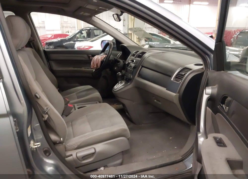 2008 HONDA CR-V EX VIN: JHLRE48538C048783