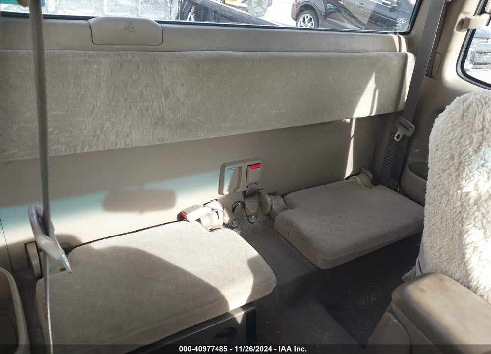 2001 TOYOTA TACOMA VIN: 5TEWM72N61Z721649