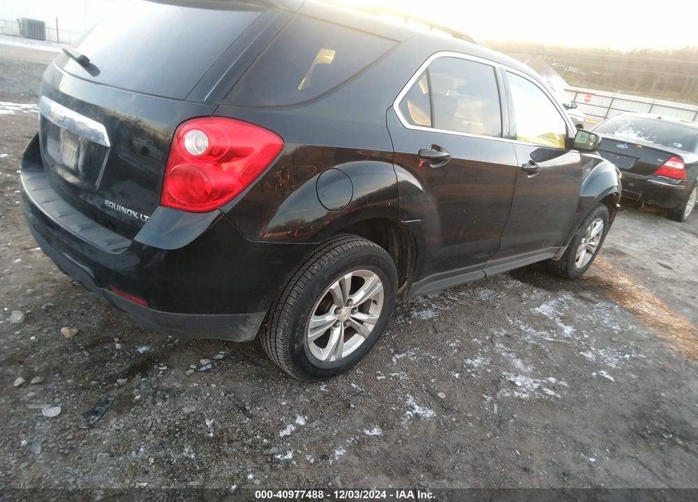 2013 CHEVROLET EQUINOX 1LT VIN: 2GNALDEK3D6405805