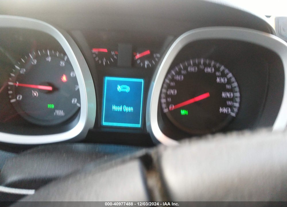 2013 CHEVROLET EQUINOX 1LT VIN: 2GNALDEK3D6405805