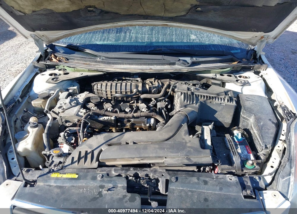 2008 NISSAN ALTIMA 2.5 S VIN: 1N4AL21E08N504795