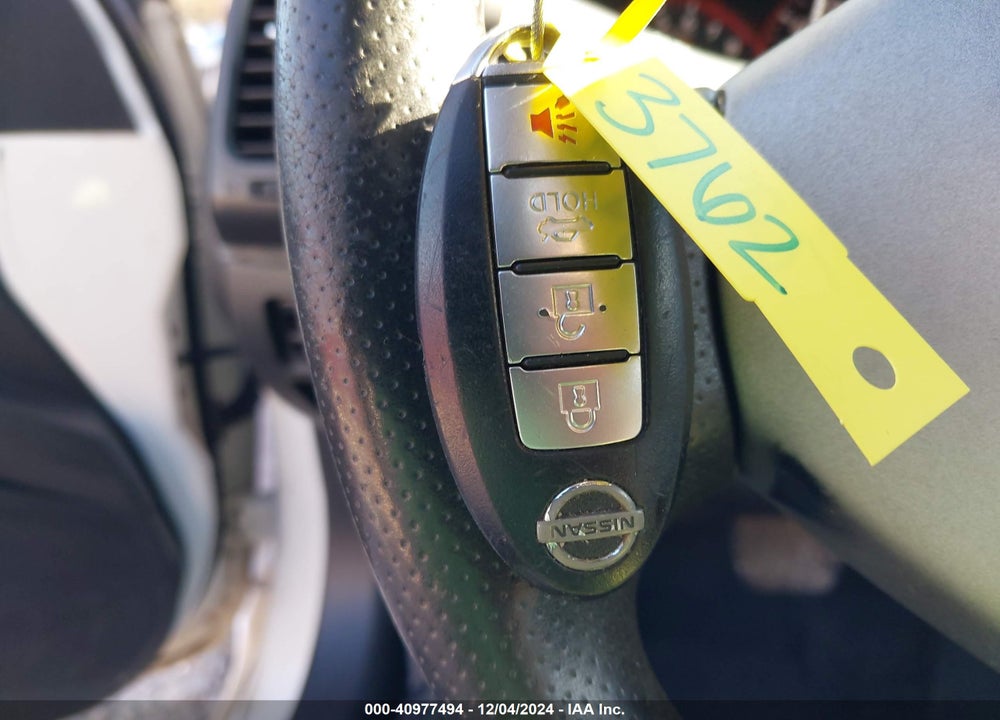 2008 NISSAN ALTIMA 2.5 S VIN: 1N4AL21E08N504795