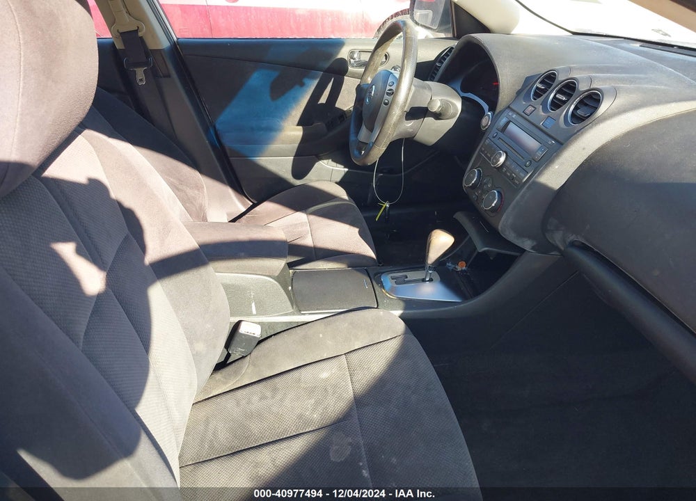2008 NISSAN ALTIMA 2.5 S VIN: 1N4AL21E08N504795