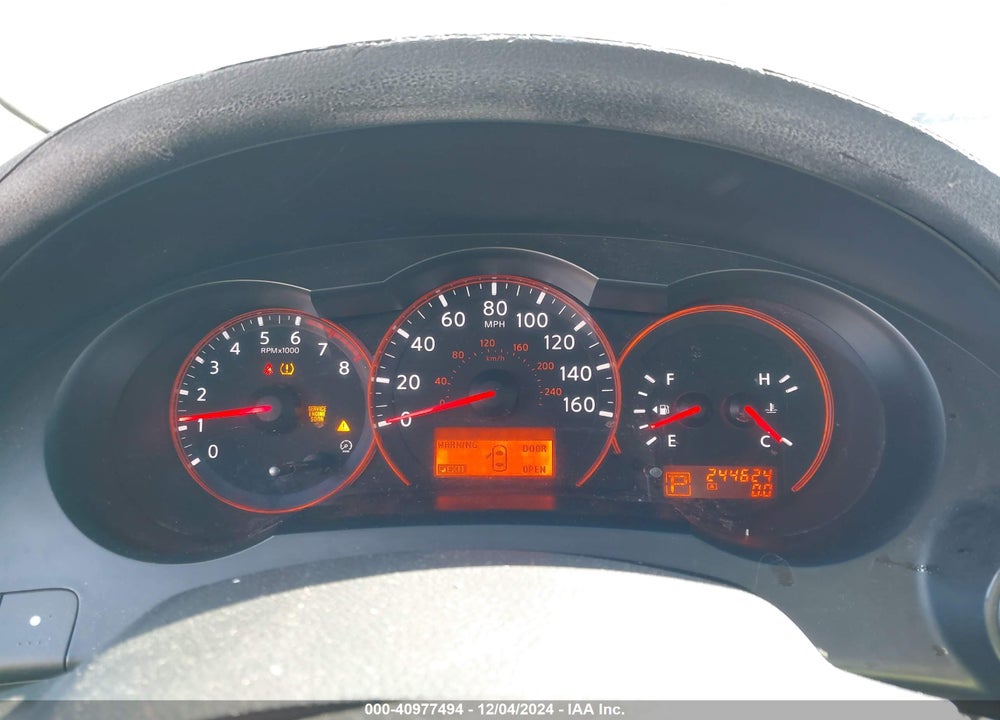 2008 NISSAN ALTIMA 2.5 S VIN: 1N4AL21E08N504795