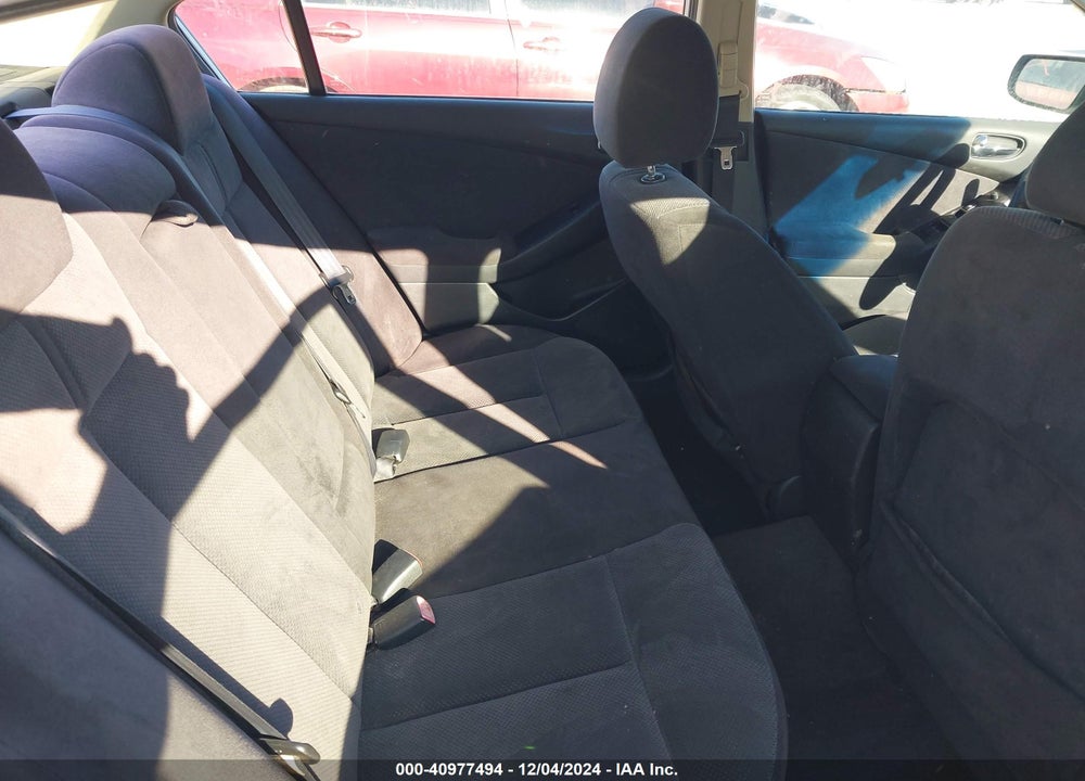2008 NISSAN ALTIMA 2.5 S VIN: 1N4AL21E08N504795