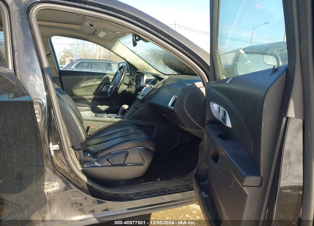 2012 CHEVROLET EQUINOX LTZ VIN: 2GNFLFE56C6314229