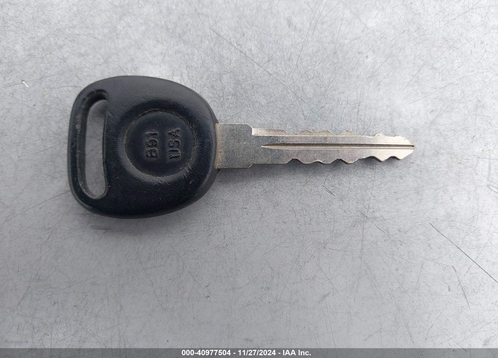 2003 CHEVROLET IMPALA LS VIN: 2G1WH52K539259665