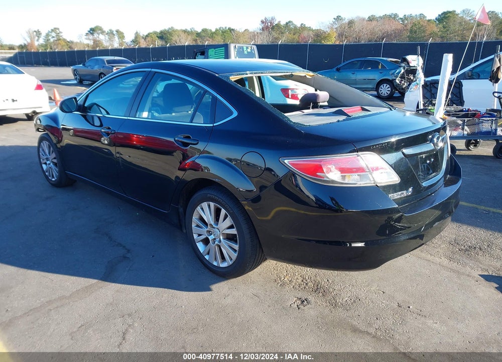 2010 MAZDA 6 I TOURING PLUS VIN: 1YVHZ8CH2A5M47193
