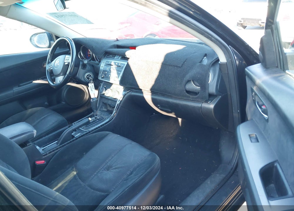 2010 MAZDA 6 I TOURING PLUS VIN: 1YVHZ8CH2A5M47193