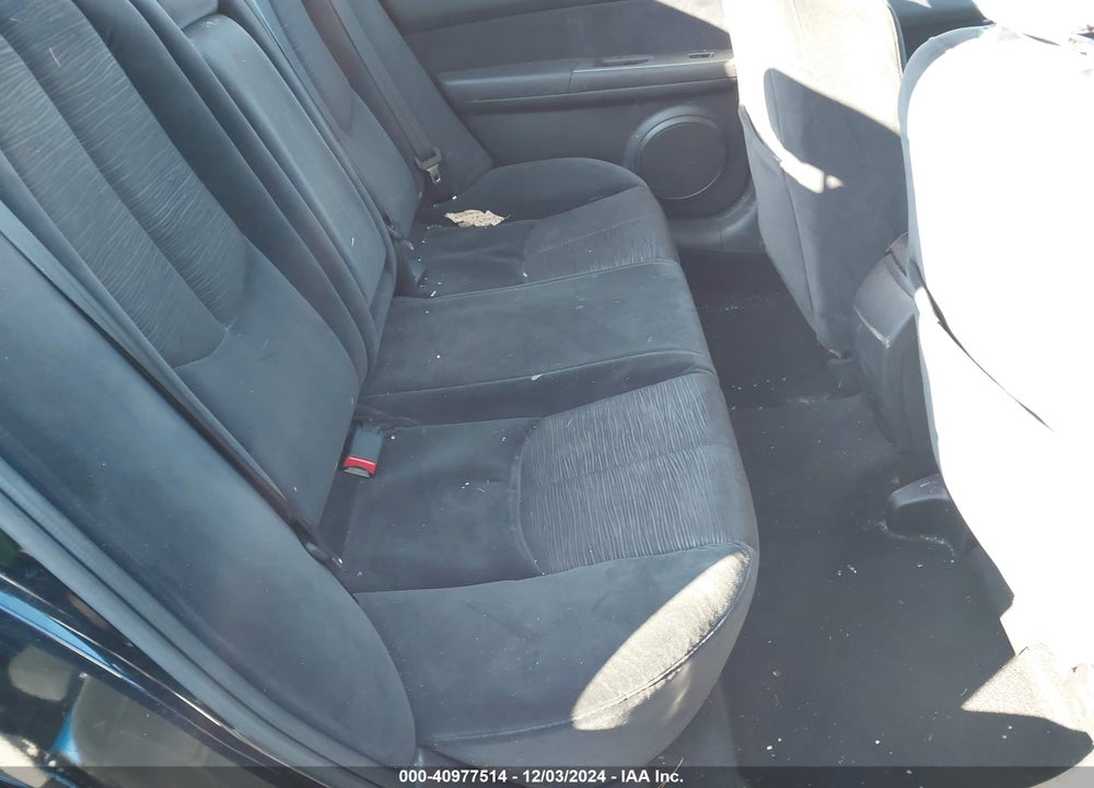 2010 MAZDA 6 I TOURING PLUS VIN: 1YVHZ8CH2A5M47193