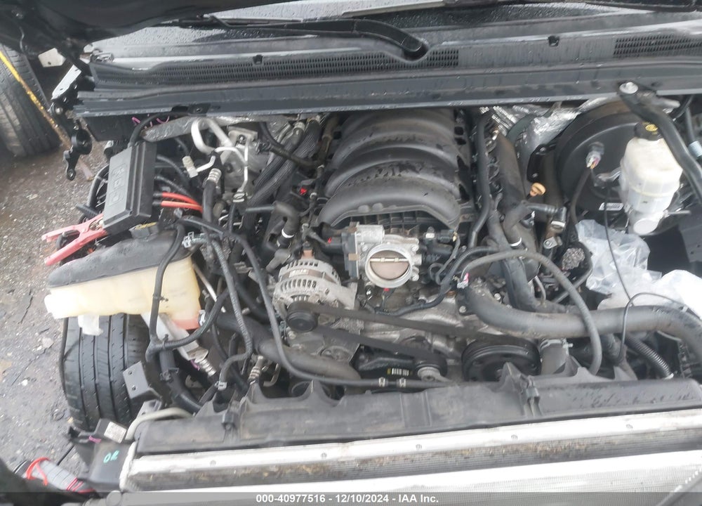 2018 CHEVROLET SUBURBAN LT VIN: 1GNSKHKC6JR164656