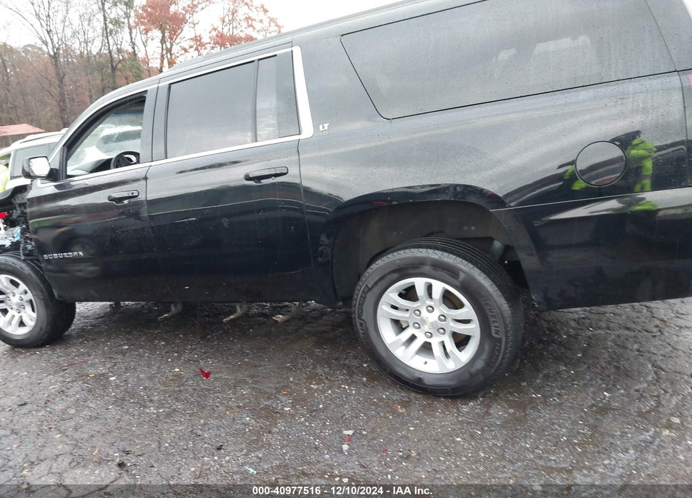 2018 CHEVROLET SUBURBAN LT VIN: 1GNSKHKC6JR164656