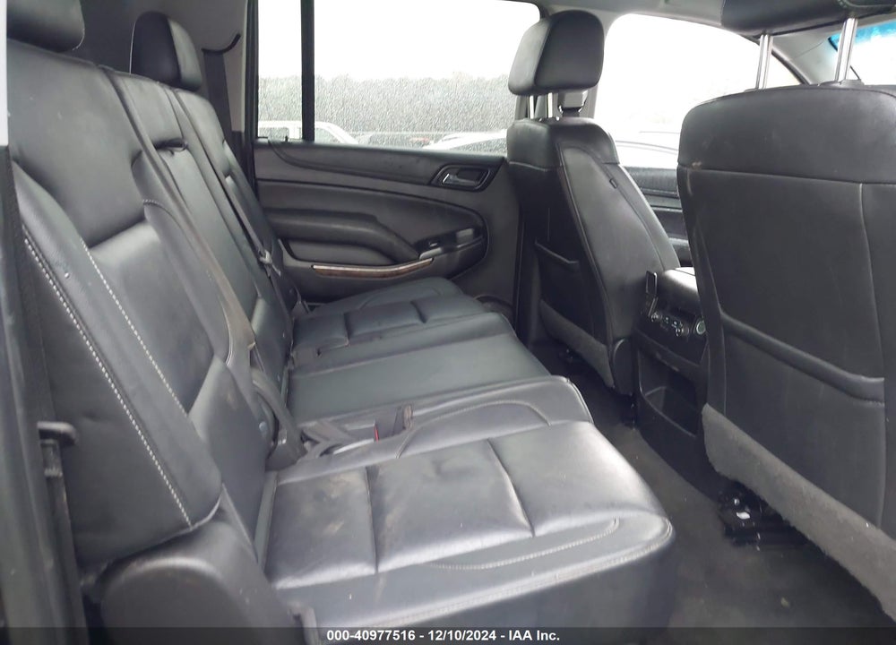 2018 CHEVROLET SUBURBAN LT VIN: 1GNSKHKC6JR164656