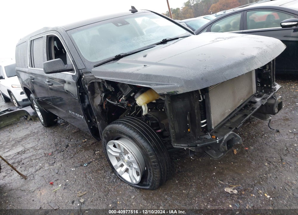 2018 CHEVROLET SUBURBAN LT VIN: 1GNSKHKC6JR164656
