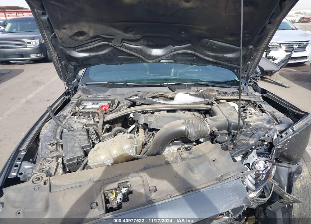 2020 FORD MUSTANG ECOBOOST PREMIUM VIN: 1FA6P8TD2L5114310