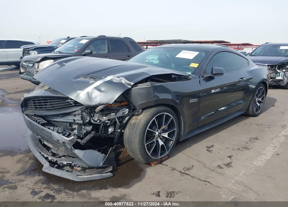 2020 FORD MUSTANG ECOBOOST PREMIUM VIN: 1FA6P8TD2L5114310