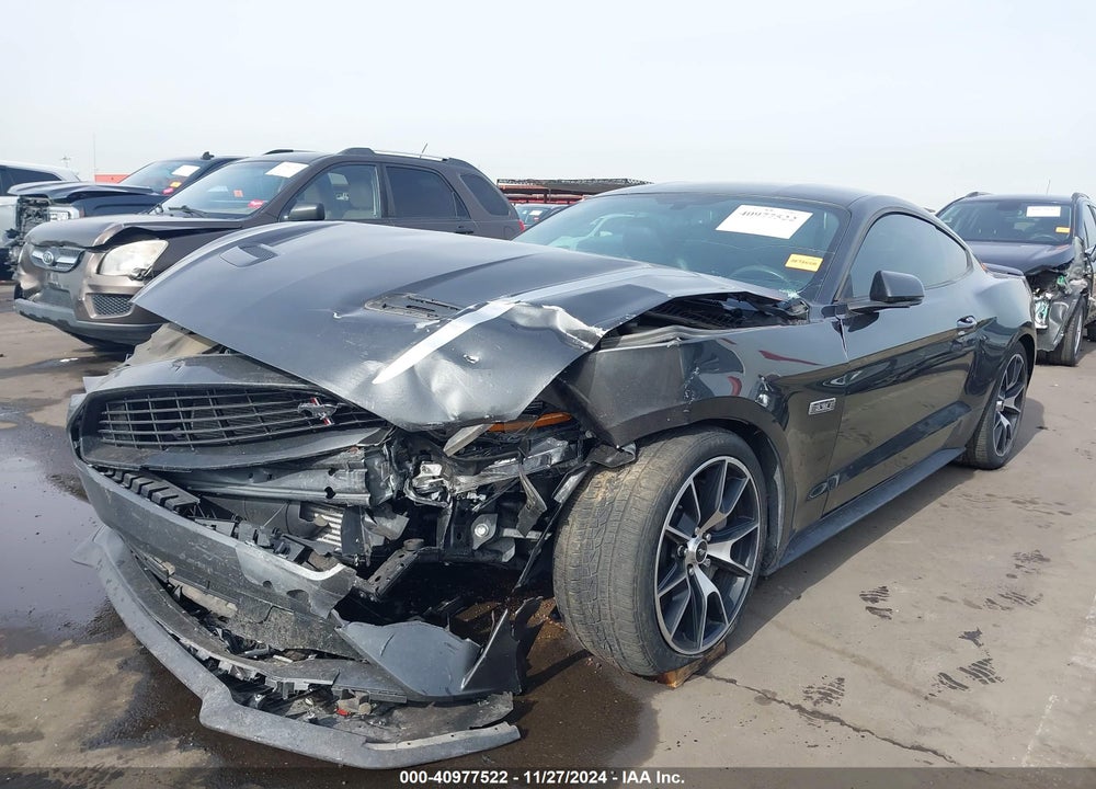 2020 FORD MUSTANG ECOBOOST PREMIUM VIN: 1FA6P8TD2L5114310