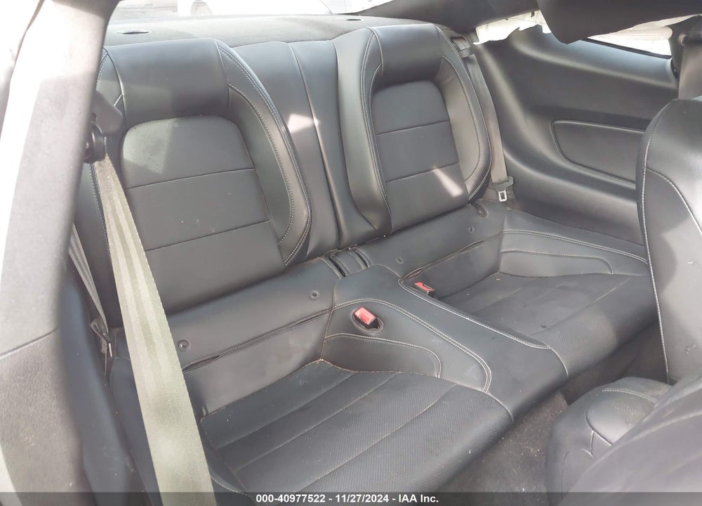 2020 FORD MUSTANG ECOBOOST PREMIUM VIN: 1FA6P8TD2L5114310