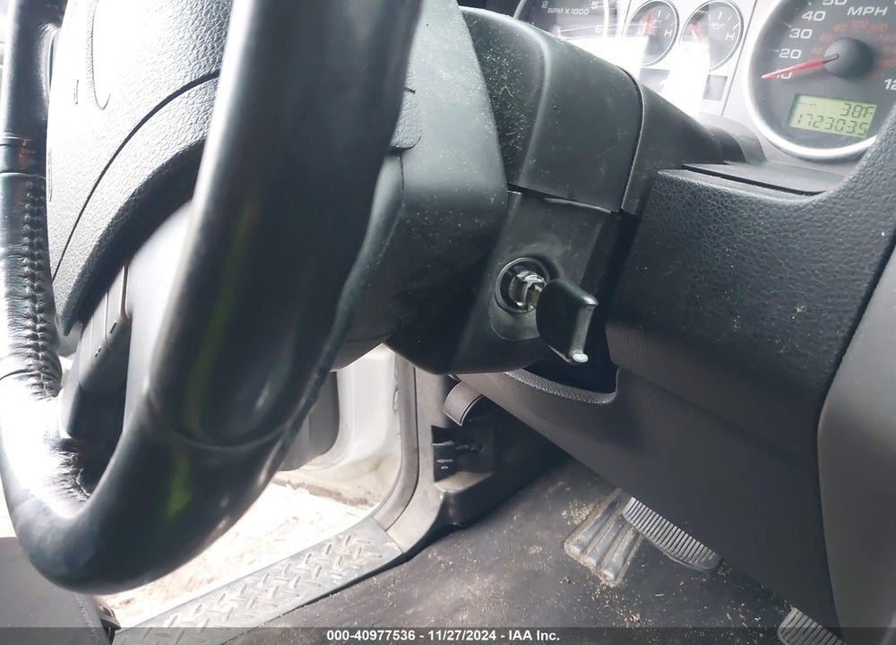 2008 FORD F-150 FX4/XLT VIN: 1FTPW04548KD68703