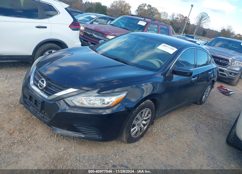 2016 NISSAN ALTIMA 2.5 S VIN: 1N4AL3AP7GN388906