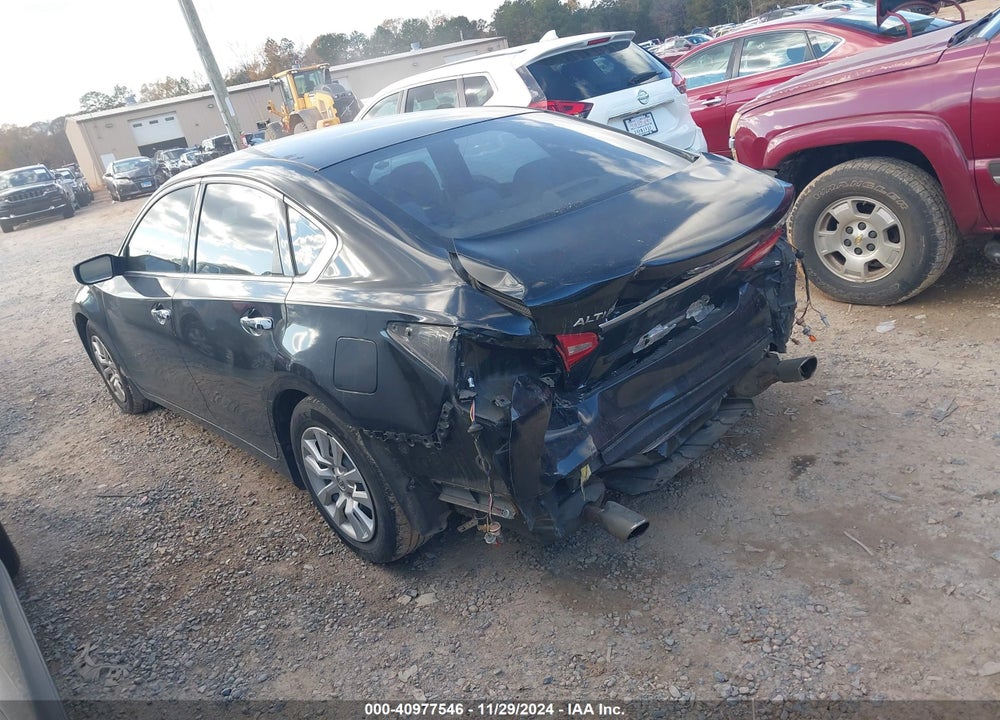 2016 NISSAN ALTIMA 2.5 S VIN: 1N4AL3AP7GN388906