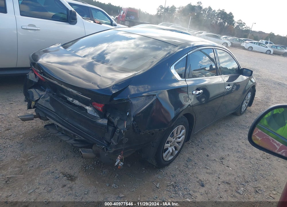 2016 NISSAN ALTIMA 2.5 S VIN: 1N4AL3AP7GN388906
