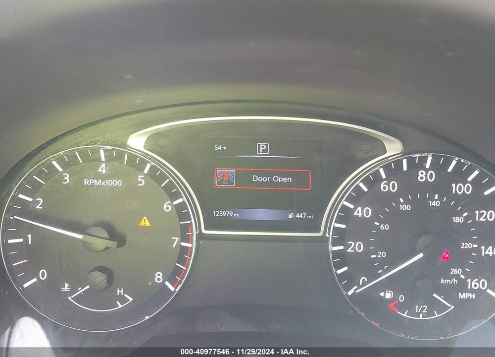 2016 NISSAN ALTIMA 2.5 S VIN: 1N4AL3AP7GN388906