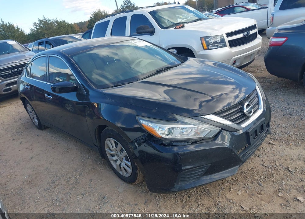 2016 NISSAN ALTIMA 2.5 S VIN: 1N4AL3AP7GN388906