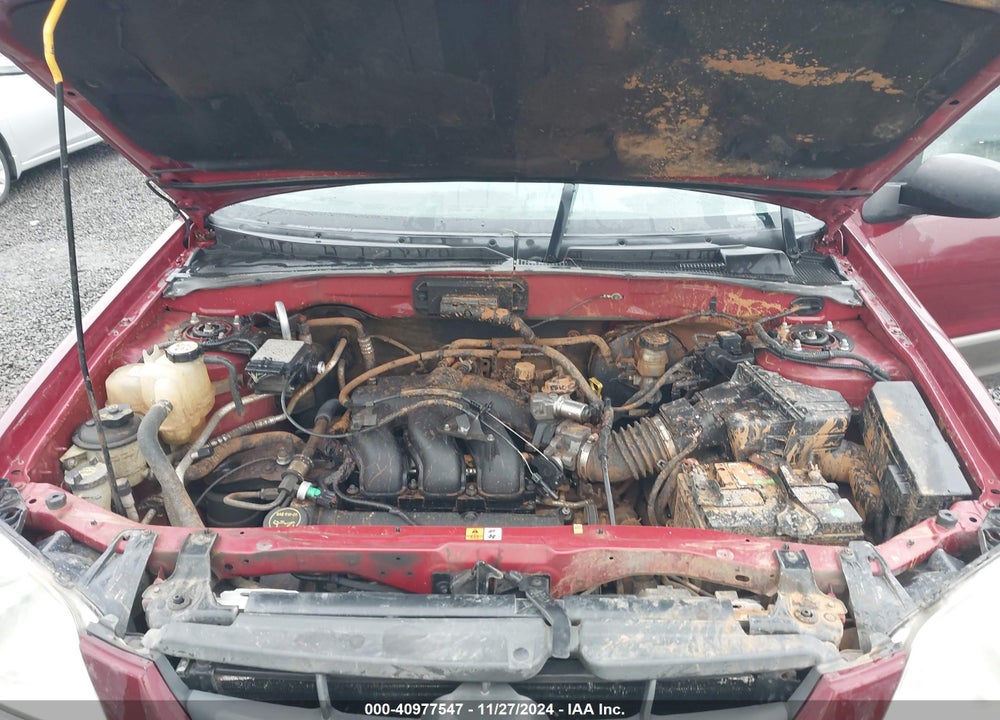 2003 MAZDA TRIBUTE LX V6 VIN: 4F2YZ94123KM21100