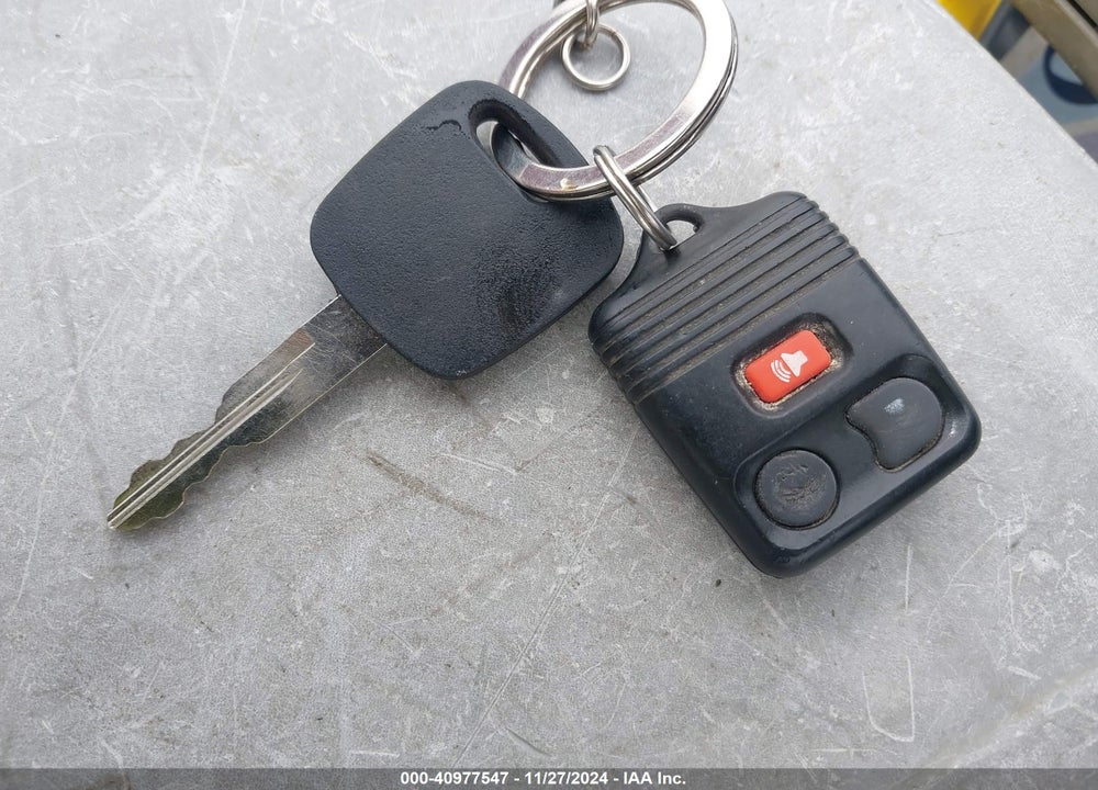 2003 MAZDA TRIBUTE LX V6 VIN: 4F2YZ94123KM21100