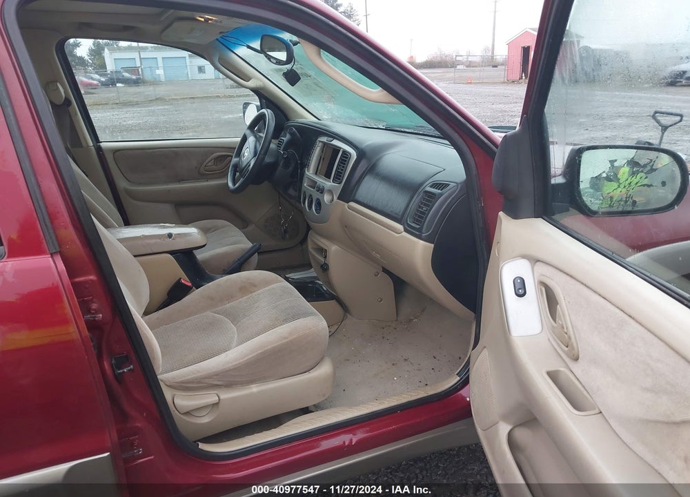 2003 MAZDA TRIBUTE LX V6 VIN: 4F2YZ94123KM21100
