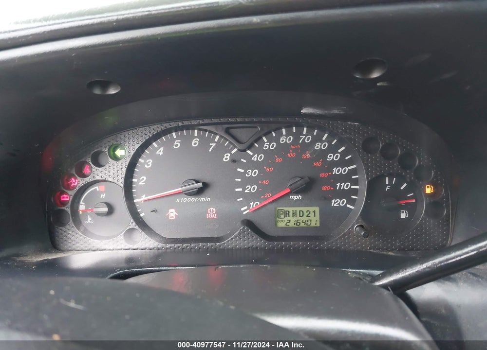 2003 MAZDA TRIBUTE LX V6 VIN: 4F2YZ94123KM21100