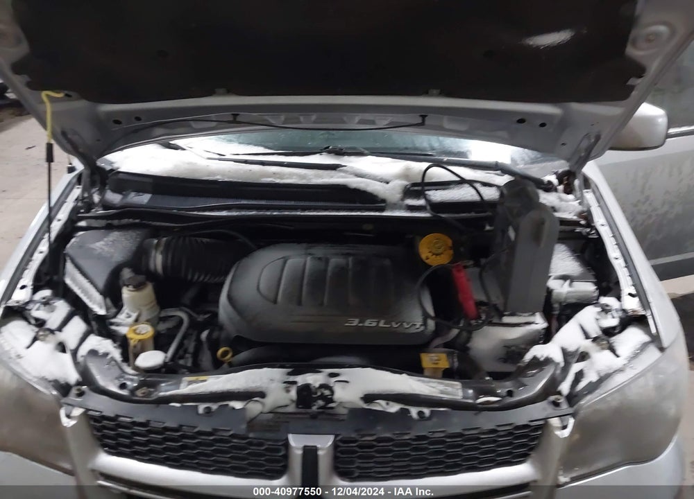 2018 DODGE GRAND CARAVAN GT VIN: 2C4RDGEG7JR239157