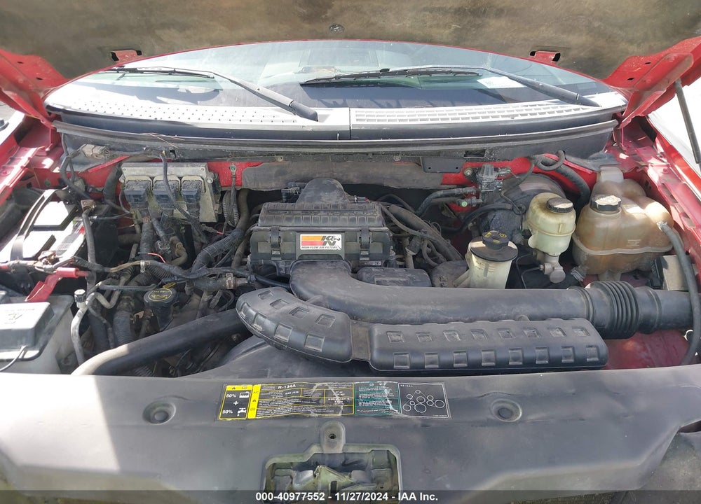 2004 FORD F-150 FX4/LARIAT/XL/XLT VIN: 1FTPX14544NB63216