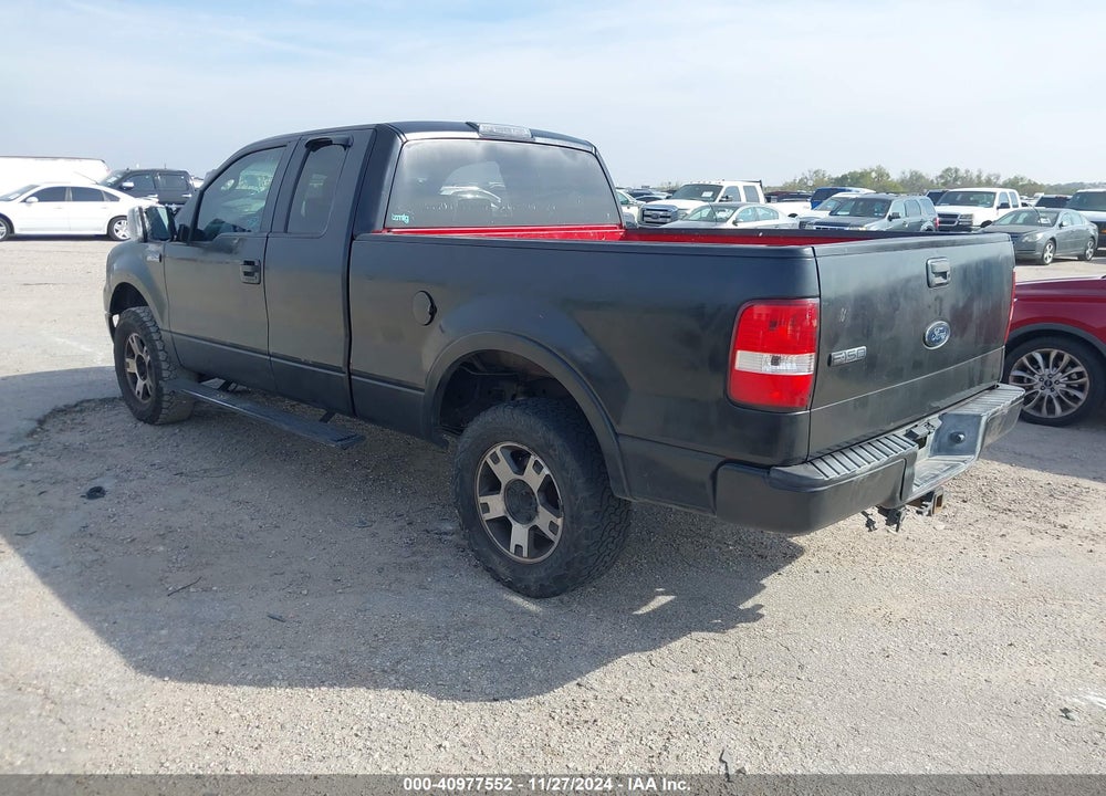 2004 FORD F-150 FX4/LARIAT/XL/XLT VIN: 1FTPX14544NB63216