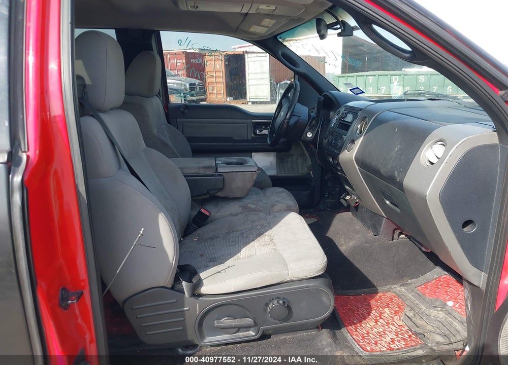 2004 FORD F-150 FX4/LARIAT/XL/XLT VIN: 1FTPX14544NB63216