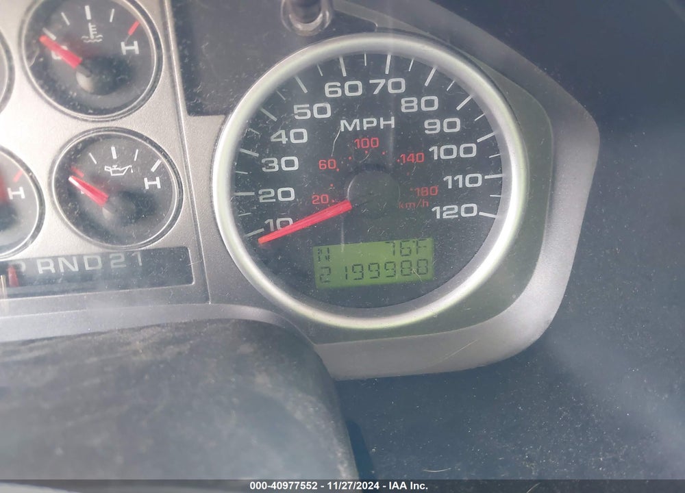 2004 FORD F-150 FX4/LARIAT/XL/XLT VIN: 1FTPX14544NB63216