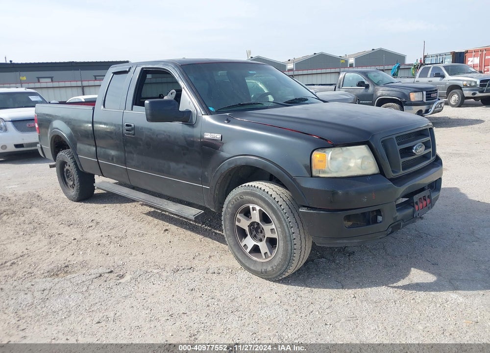 2004 FORD F-150 FX4/LARIAT/XL/XLT VIN: 1FTPX14544NB63216