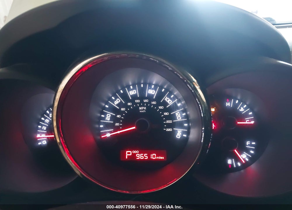 2011 KIA SOUL VIN: KNDJT2A23B7324142
