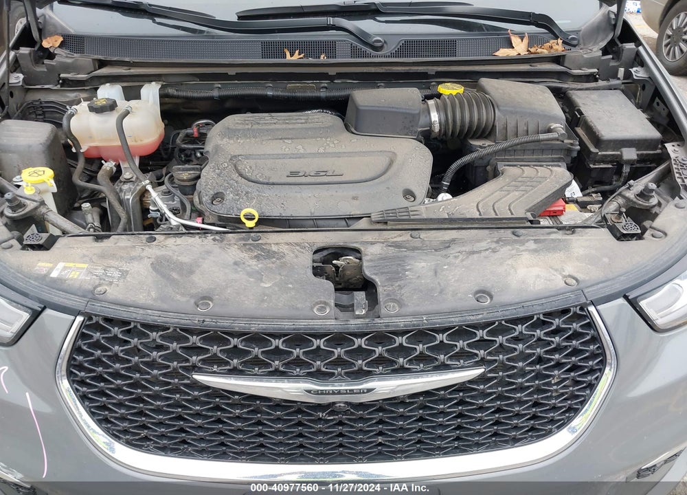 2023 CHRYSLER PACIFICA TOURING L VIN: 2C4RC1BG1PR573861