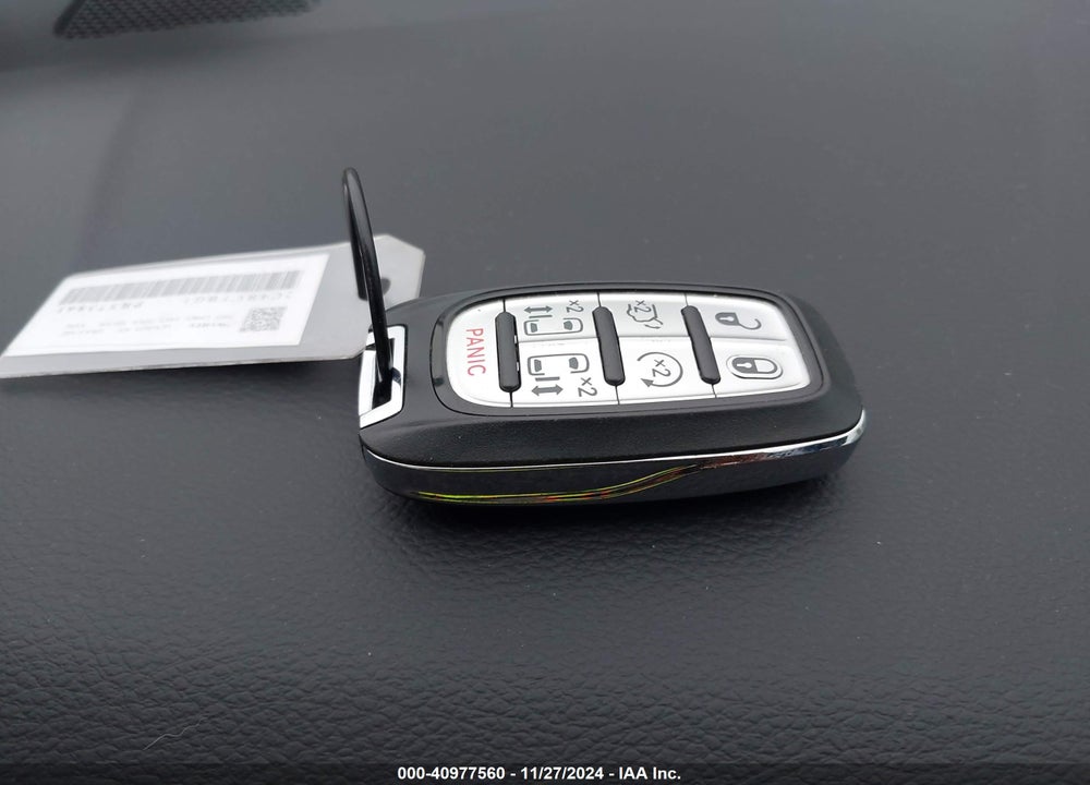 2023 CHRYSLER PACIFICA TOURING L VIN: 2C4RC1BG1PR573861