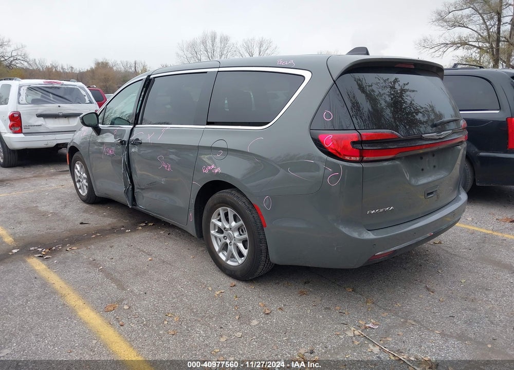2023 CHRYSLER PACIFICA TOURING L VIN: 2C4RC1BG1PR573861