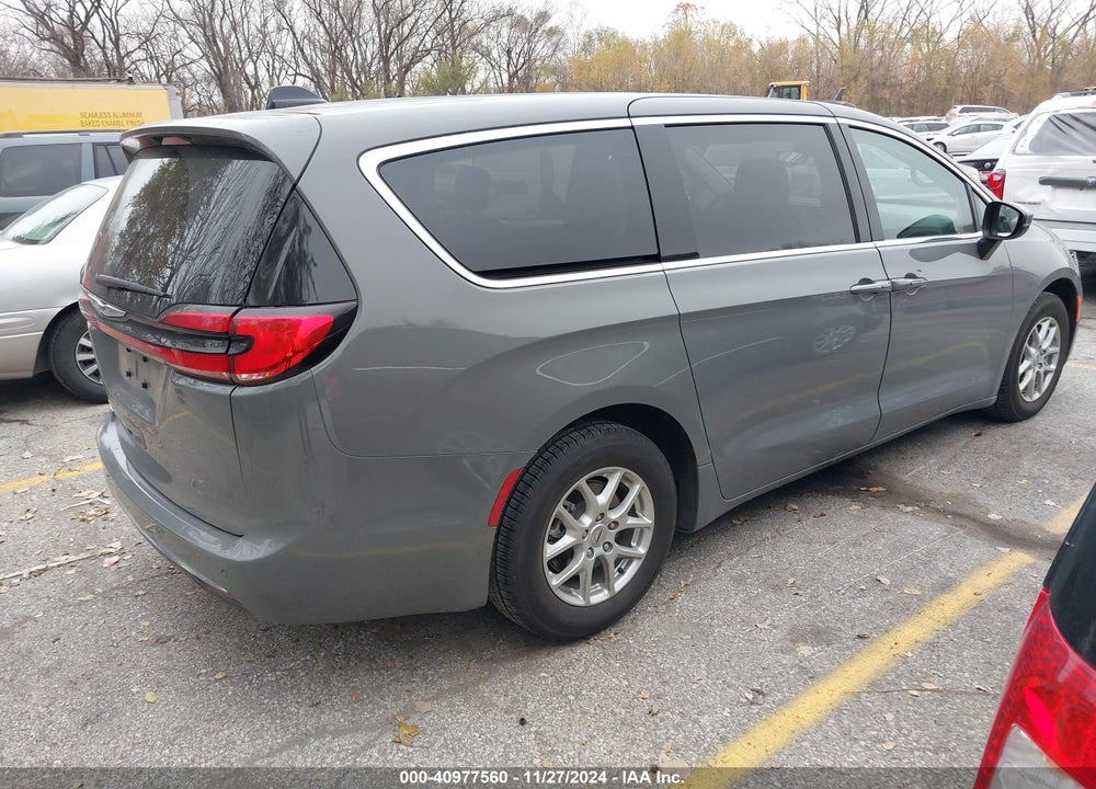 2023 CHRYSLER PACIFICA TOURING L VIN: 2C4RC1BG1PR573861