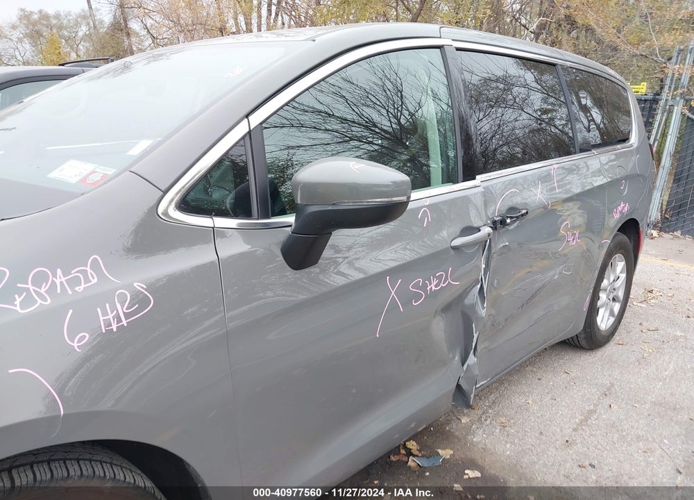 2023 CHRYSLER PACIFICA TOURING L VIN: 2C4RC1BG1PR573861
