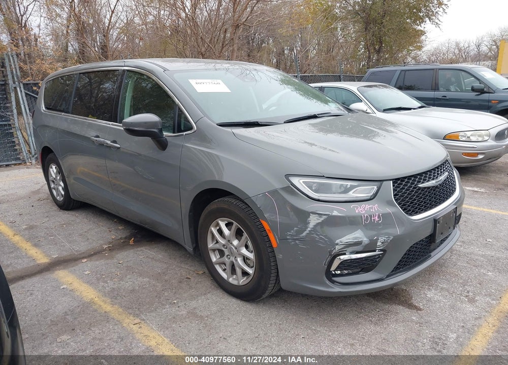 2023 CHRYSLER PACIFICA TOURING L VIN: 2C4RC1BG1PR573861