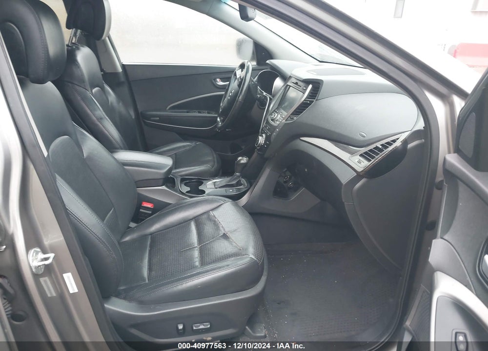 2014 HYUNDAI SANTA FE SPORT 2.0L TURBO VIN: 5XYZW3LA8EG217471