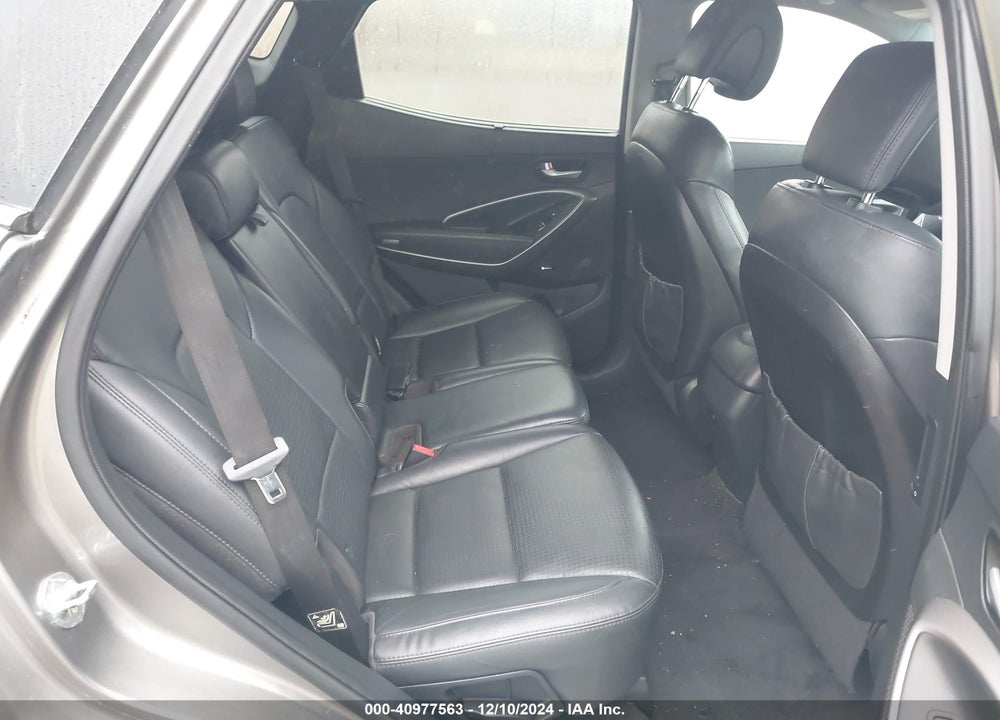 2014 HYUNDAI SANTA FE SPORT 2.0L TURBO VIN: 5XYZW3LA8EG217471