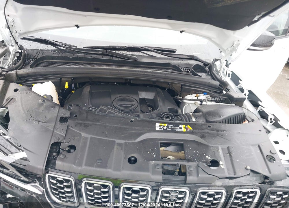 2023 JEEP GRAND CHEROKEE SUMMIT 4X4 VIN: 1C4RJHEG9P8768953