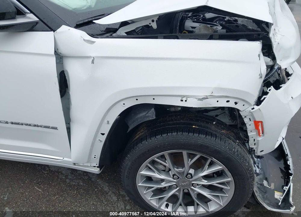 2023 JEEP GRAND CHEROKEE SUMMIT 4X4 VIN: 1C4RJHEG9P8768953