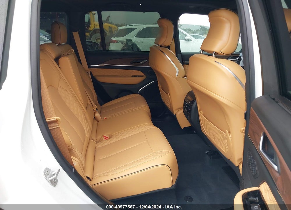 2023 JEEP GRAND CHEROKEE SUMMIT 4X4 VIN: 1C4RJHEG9P8768953